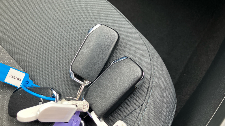 Kia Niro 1.6 GDi Hybrid 2 5dr DCT Hybrid Estate